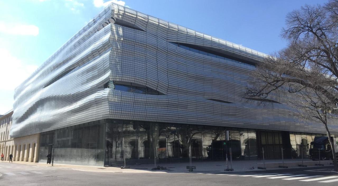 Le Benedictins Nîmes Exterior foto